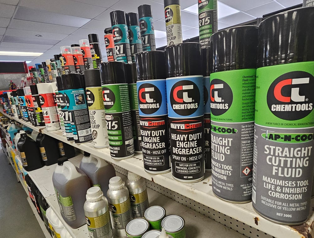 Colmark Showroom Sprays